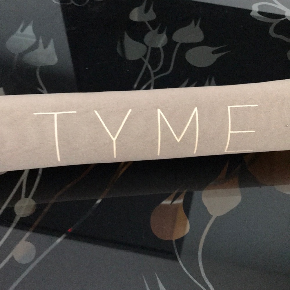 Tyme hair iron